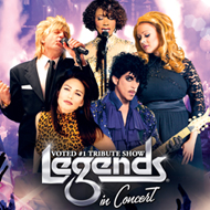 Legends in Concert  Hotel Packages - Ramada by Wyndham Niagara Falls Fallsview