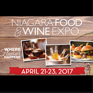 Niagara Falls Food & Wine Expo Hotel Packages - Ramada by Wyndham Niagara Falls Fallsview