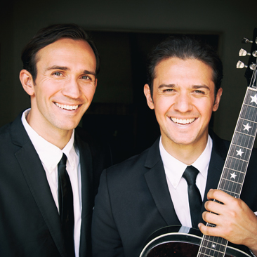 The Everly Brothers Experience: Featuring the Zmed Brothers Hotel Packages - Ramada by Wyndham Niagara Falls Fallsview