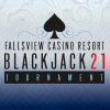  FALLSVIEW BLACKJACK 21 TOURNAMENT Hotel Packages - Wyndham Garden Niagara Falls Fallsview