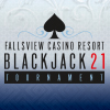 Fallsview Blackjack 21 Tournament  Hotel Packages - Wyndham Garden Niagara Falls Fallsview