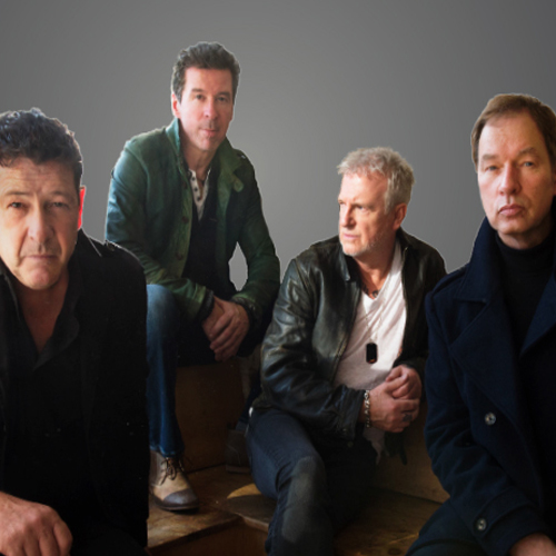 Live by the Falls presents Glass Tiger