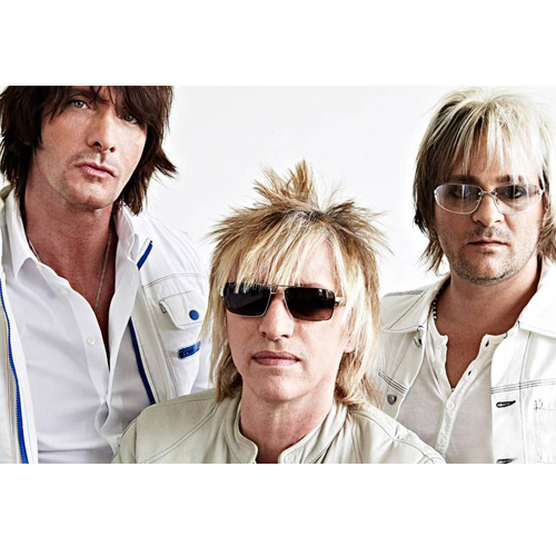 Live by the Falls presents Platinum Blonde