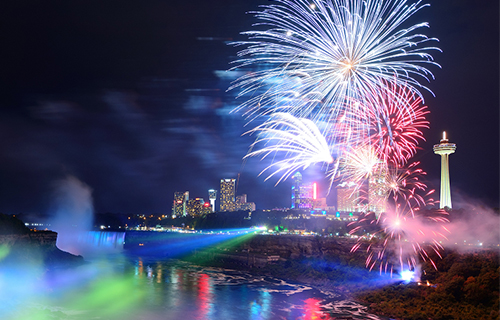 Ramada By Wyndham Niagara Falls By The River - Fallsview Hotel - Upcoming Events - Cascades of Fire Ramada By Wyndham Niagara Falls By The River - Fallsview Hotel - Upcoming Events - Cascades of Fire