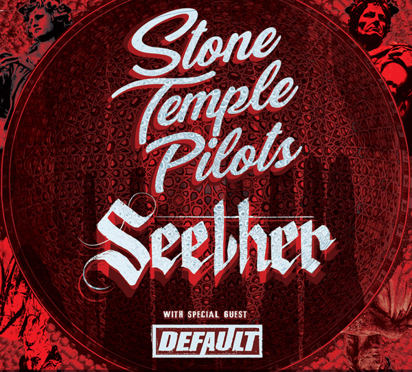  Stone Temple Pilots And Seether