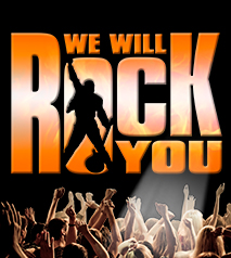 Ramada By Wyndham Niagara Falls By The River - Fallsview Hotel - Upcoming Events - We Will Rock You MUSIC AND LYRICS BY QUEEN. STORY AND SCRIPT BY BEN ELTON Ramada By Wyndham Niagara Falls By The River - Fallsview Hotel - Upcoming Events - We Will Rock You MUSIC AND LYRICS BY QUEEN. STORY AND SCRIPT BY BEN ELTON