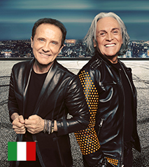 Ramada by Wyndham Niagara Falls Fallsview - Fallsview Hotel - Upcoming Events - Roby Facchinetti & Riccardo Fogli Ramada by Wyndham Niagara Falls Fallsview - Fallsview Hotel - Upcoming Events - Roby Facchinetti & Riccardo Fogli