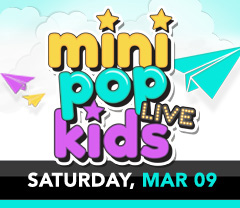 Ramada By Wyndham Niagara Falls By The River - Fallsview Hotel - Upcoming Events - MINI POP KIDS TAKE FLIGHT TOUR Ramada By Wyndham Niagara Falls By The River - Fallsview Hotel - Upcoming Events - MINI POP KIDS TAKE FLIGHT TOUR