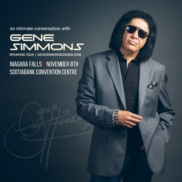Wyndham Garden Niagara Falls Fallsview - Fallsview Hotel - Upcoming Events - An Intimate Conversation with Gene Simmons Wyndham Garden Niagara Falls Fallsview - Fallsview Hotel - Upcoming Events - An Intimate Conversation with Gene Simmons
