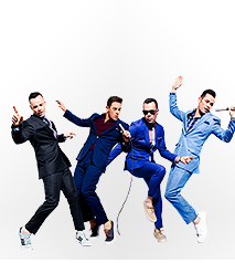 AUSTRALIA'S Human Nature SINGS MOTOWN & MORE Hotel Packages - Wyndham Garden Niagara Falls Fallsview