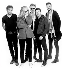 Collective Soul Hotel Packages - Wyndham Garden Niagara Falls Fallsview