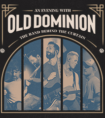 AN EVENING WITH Old Dominion THE BAND BEHIND THE CURTAIN Hotel Packages - Wyndham Garden Niagara Falls Fallsview