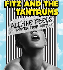  FITZ AND THE TANTRUMS PRESENT 