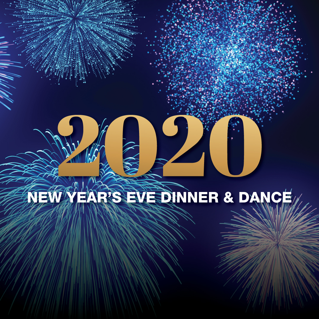 New Year's Eve Dinner & Dance 