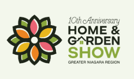 10TH ANNIVERSARY GREATER NIAGARA REGION HOME & GARDEN SHOW Hotel Packages - Days Inn Niagara Falls Lundy's Lane