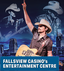 Brad Paisley World Tour 2020 Hotel Packages - Days Inn Niagara Falls Lundy's Lane