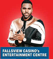 Jason Derulo Hotel Packages - Days Inn Niagara Falls Lundy's Lane