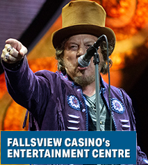 Zucchero Hotel Packages - Days Inn Niagara Falls Lundy's Lane