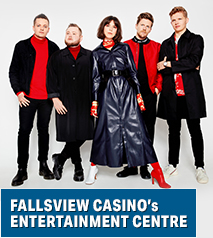 Of Monsters and Men Fever Dream Tour Hotel Packages - Days Inn Niagara Falls Lundy's Lane