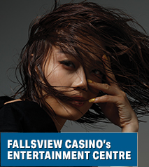 Joey Yung 容祖兒 Hotel Packages - Days Inn Niagara Falls Lundy's Lane