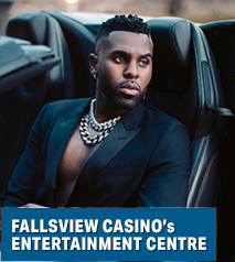 Jason Derulo Hotel Packages - Wyndham Garden Niagara Falls Fallsview