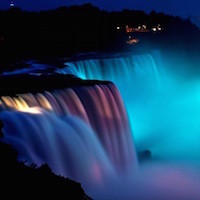 Niagara Falls Illumination Hotel Packages - New Year’s Eve Niagara Falls