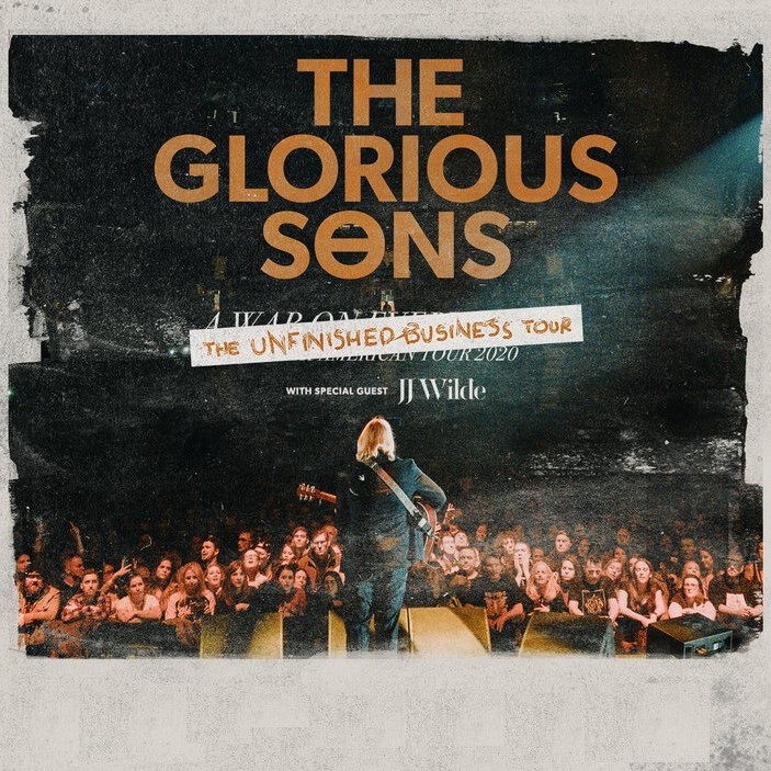 THE GLORIOUS SONS Hotel Packages - Wyndham Garden Niagara Falls Fallsview