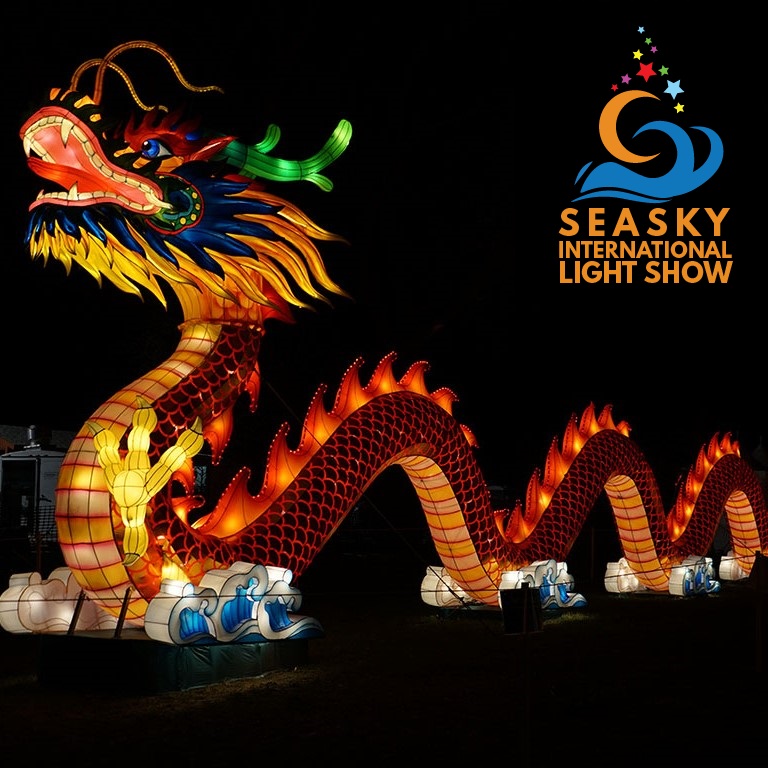 SEASKY’S INTERNATIONAL LANTERN & LIGHT FESTIVAL Hotel Packages - Ramada by Wyndham Niagara Falls Near the Falls