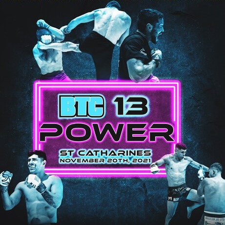 MMA - BTC 13 POWER 