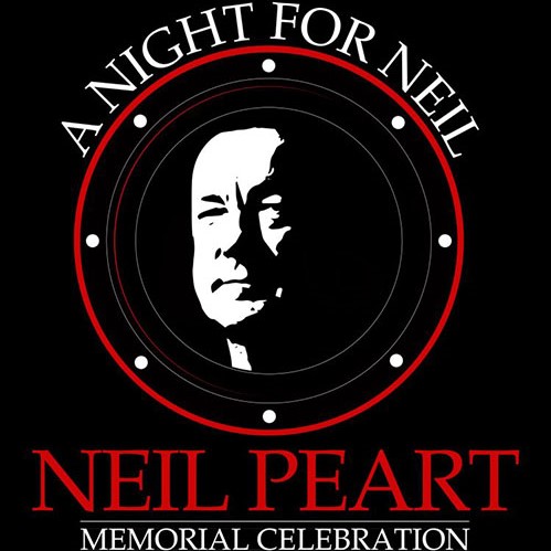 A NIGHT FOR NEIL – THE NEIL PEART MEMORIAL CELEBRATION 