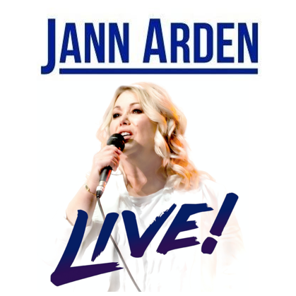 JANN ARDEN LIVE 