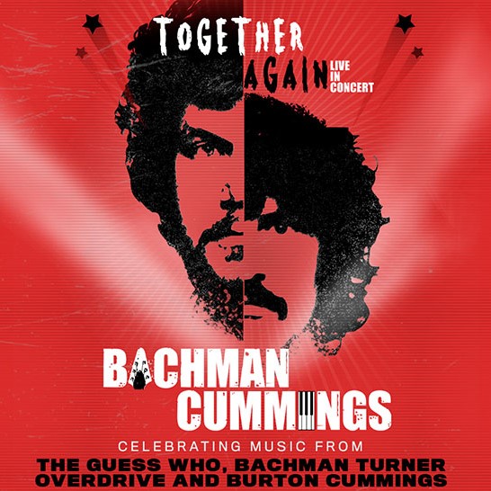 BACHMAN & CUMMINGS: TOGETHER AGAIN 
