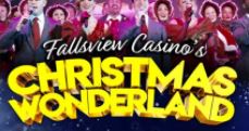 Fallsview Casino's Christmas Wonderful