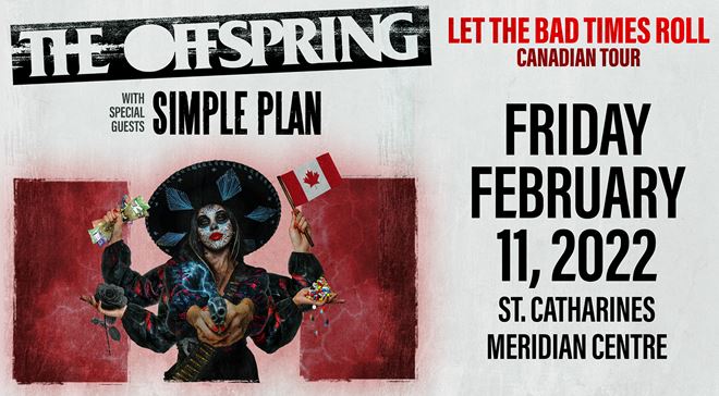 The Offspring and Simple Plan Hotel Packages - Ramada by Wyndham Niagara Falls Near the Falls