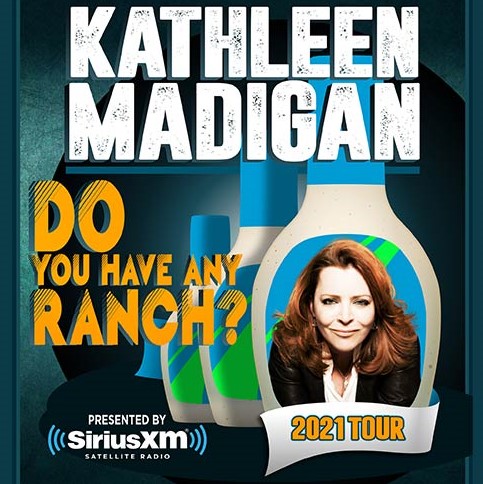 Kathleen Madigan – Do You Have Any Ranch? Hotel Packages - Ramada by Wyndham Niagara Falls Near the Falls