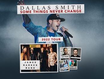 Dallas Smith ~ Some Things Never Change Tour Hotel Packages - Ramada by Wyndham Niagara Falls Near the Falls