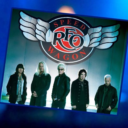 REO Speedwagon – The Rise Before The Storm