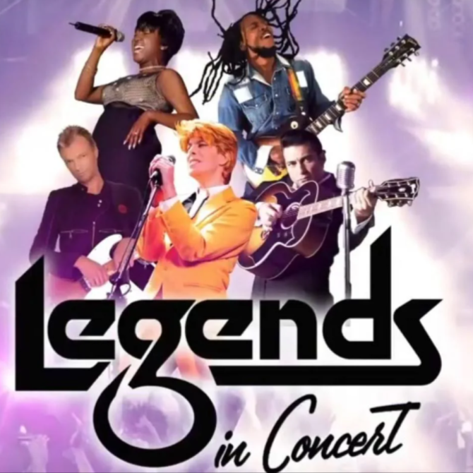 Legends in Concert Hotel Packages - Ramada by Wyndham Niagara Falls Near the Falls