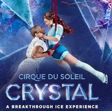 Cirque du Soleil: Crystal Hotel Packages - Ramada by Wyndham Niagara Falls Near the Falls
