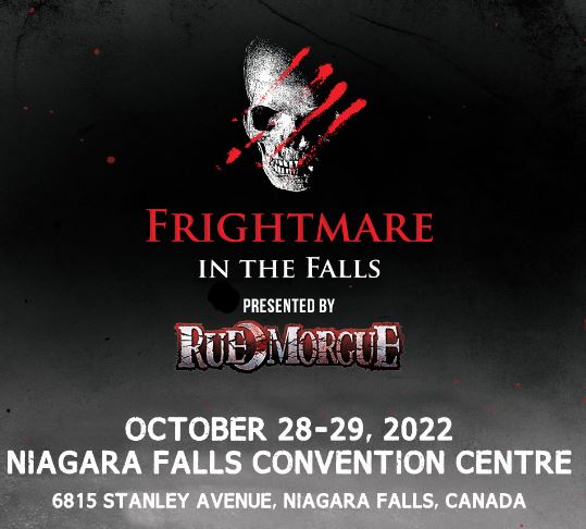 Fightmare in the Falls Hotel Packages - Ramada by Wyndham Niagara Falls Near the Falls