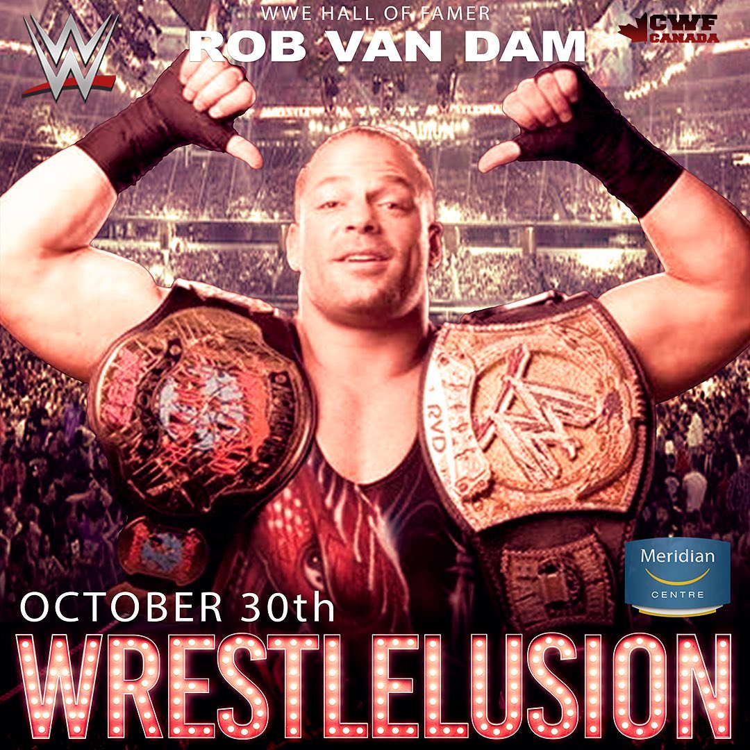 CWF Wrestlelusion XI Hotel Packages - Wyndham Garden Niagara Falls Fallsview