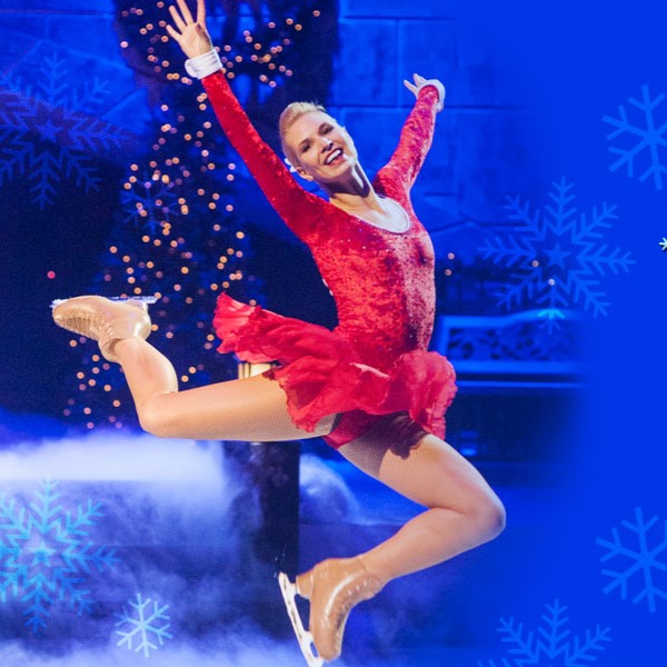 Christmas on Ice Hotel Packages - Wyndham Garden Niagara Falls Fallsview