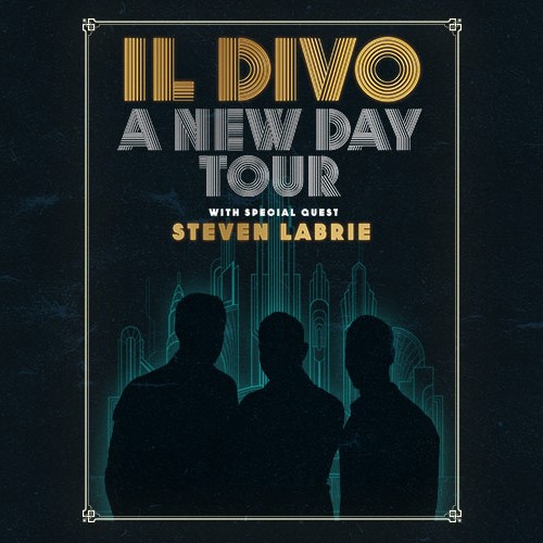 II Divo - A New Day Tour Hotel Packages - fallsinfo