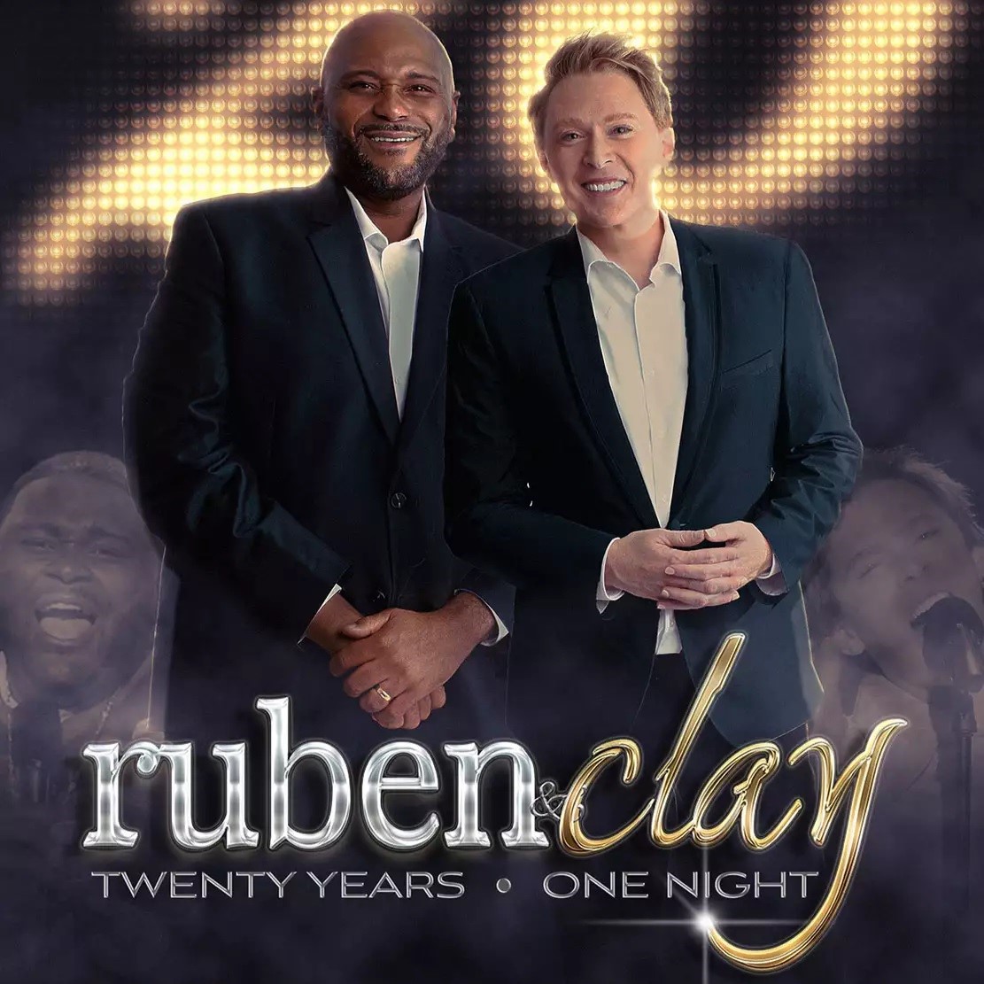 Ruben Studdard & Clay Aiken: Twenty | The Tour