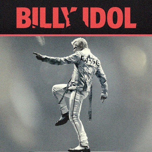 Billy Idol 