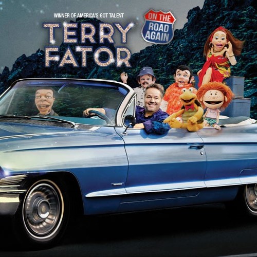 Terry Fator On The Road Again