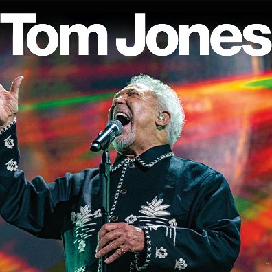 Tom Jones – Ages & Stages Tour