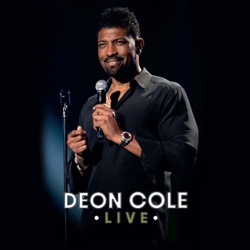 Deon Cole Live