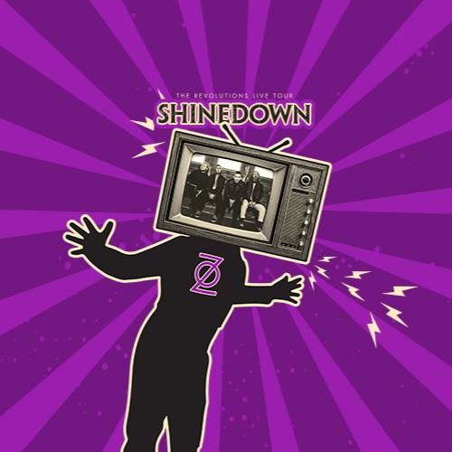 Shinedown: Revolutions Live Tour
