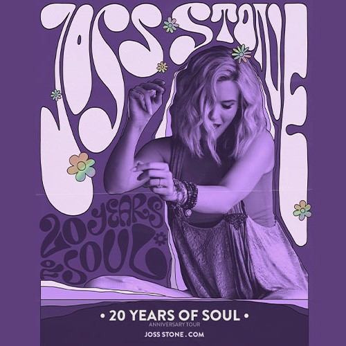 Joss Stone - 20 Years of Soul  Hotel Packages - Wyndham Garden Niagara Falls Fallsview